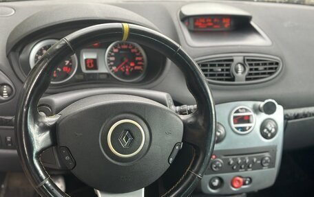 Renault Clio RS III, 2008 год, 1 230 000 рублей, 11 фотография