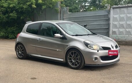 Renault Clio RS III, 2008 год, 1 230 000 рублей, 7 фотография