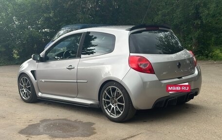 Renault Clio RS III, 2008 год, 1 230 000 рублей, 3 фотография