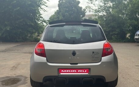 Renault Clio RS III, 2008 год, 1 230 000 рублей, 4 фотография