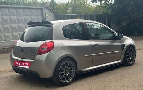Renault Clio RS III, 2008 год, 1 230 000 рублей, 5 фотография