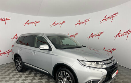Mitsubishi Outlander III рестайлинг 3, 2018 год, 1 875 000 рублей, 7 фотография