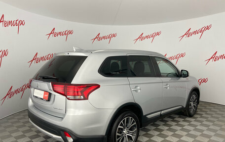 Mitsubishi Outlander III рестайлинг 3, 2018 год, 1 875 000 рублей, 5 фотография