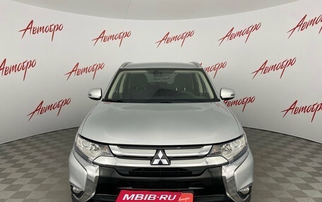 Mitsubishi Outlander III рестайлинг 3, 2018 год, 1 875 000 рублей, 8 фотография
