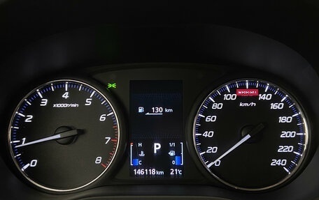 Mitsubishi Outlander III рестайлинг 3, 2018 год, 1 875 000 рублей, 10 фотография