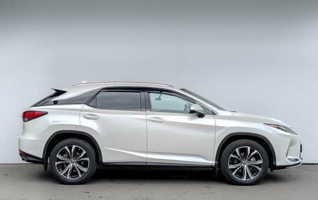 Lexus RX IV рестайлинг, 2020 год, 5 750 000 рублей, 4 фотография