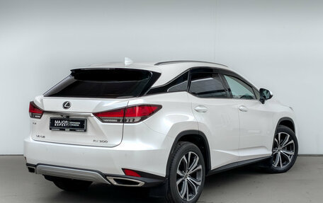 Lexus RX IV рестайлинг, 2020 год, 5 750 000 рублей, 5 фотография