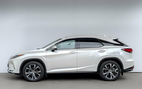 Lexus RX IV рестайлинг, 2020 год, 5 750 000 рублей, 8 фотография