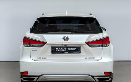 Lexus RX IV рестайлинг, 2020 год, 5 750 000 рублей, 6 фотография
