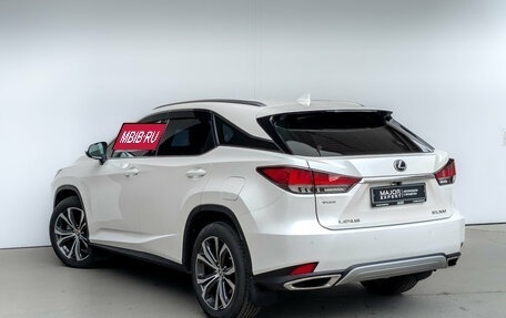 Lexus RX IV рестайлинг, 2020 год, 5 750 000 рублей, 7 фотография