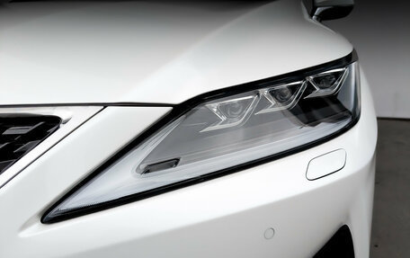 Lexus RX IV рестайлинг, 2020 год, 5 750 000 рублей, 17 фотография
