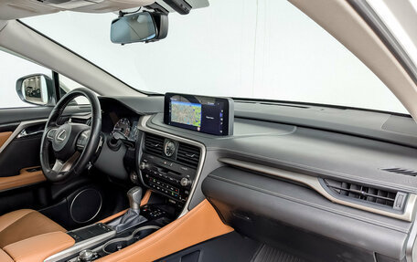 Lexus RX IV рестайлинг, 2020 год, 5 750 000 рублей, 11 фотография