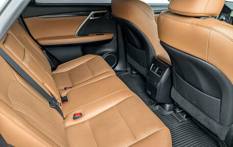 Lexus RX IV рестайлинг, 2020 год, 5 750 000 рублей, 12 фотография
