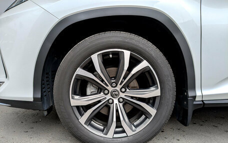 Lexus RX IV рестайлинг, 2020 год, 5 750 000 рублей, 18 фотография