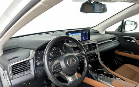 Lexus RX IV рестайлинг, 2020 год, 5 750 000 рублей, 16 фотография