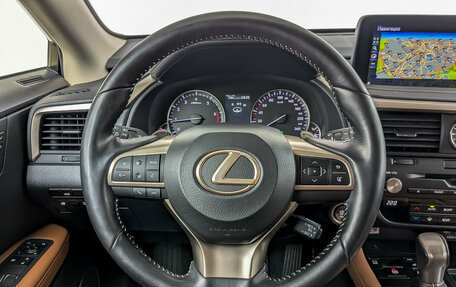 Lexus RX IV рестайлинг, 2020 год, 5 750 000 рублей, 23 фотография