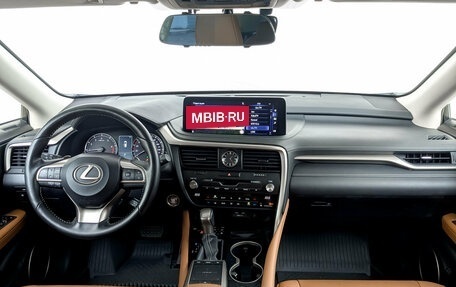 Lexus RX IV рестайлинг, 2020 год, 5 750 000 рублей, 14 фотография
