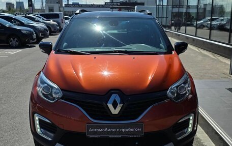 Renault Kaptur I рестайлинг, 2018 год, 1 649 000 рублей, 4 фотография