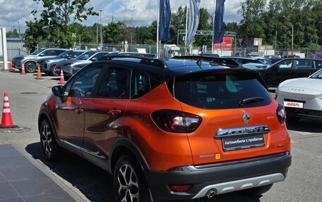 Renault Kaptur I рестайлинг, 2018 год, 1 649 000 рублей, 9 фотография