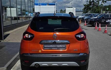 Renault Kaptur I рестайлинг, 2018 год, 1 649 000 рублей, 7 фотография