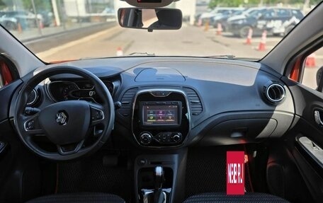 Renault Kaptur I рестайлинг, 2018 год, 1 649 000 рублей, 10 фотография