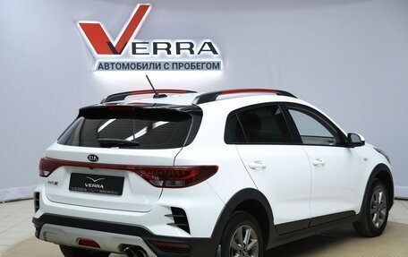 KIA Rio IV, 2021 год, 1 790 000 рублей, 5 фотография