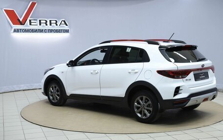 KIA Rio IV, 2021 год, 1 790 000 рублей, 7 фотография