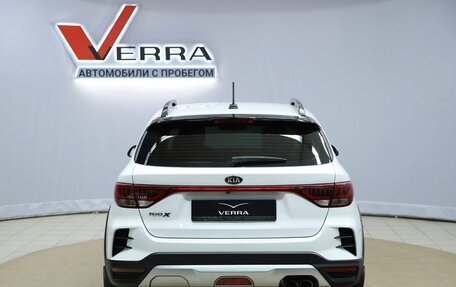 KIA Rio IV, 2021 год, 1 790 000 рублей, 6 фотография