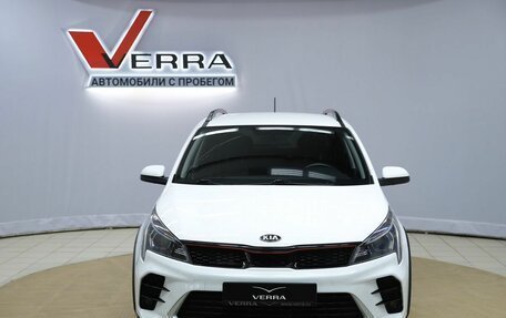 KIA Rio IV, 2021 год, 1 790 000 рублей, 2 фотография