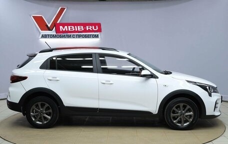 KIA Rio IV, 2021 год, 1 790 000 рублей, 4 фотография