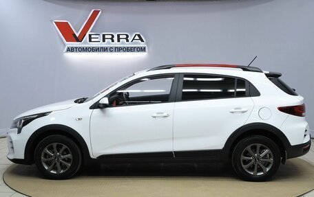 KIA Rio IV, 2021 год, 1 790 000 рублей, 8 фотография