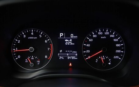 KIA Rio IV, 2021 год, 1 790 000 рублей, 11 фотография