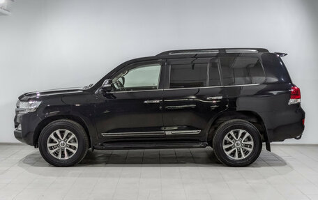 Toyota Land Cruiser 200, 2018 год, 8 950 000 рублей, 8 фотография