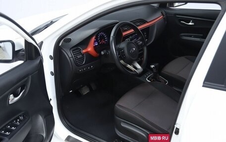 KIA Rio IV, 2021 год, 1 790 000 рублей, 9 фотография
