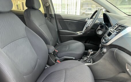 Hyundai Solaris II рестайлинг, 2015 год, 999 000 рублей, 10 фотография