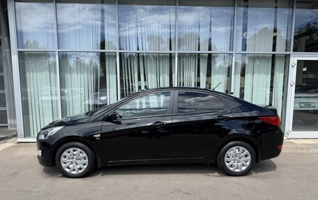Hyundai Solaris II рестайлинг, 2015 год, 999 000 рублей, 8 фотография