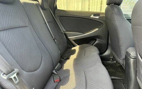 Hyundai Solaris II рестайлинг, 2015 год, 999 000 рублей, 11 фотография
