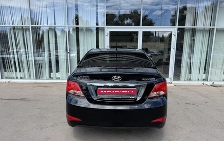 Hyundai Solaris II рестайлинг, 2015 год, 999 000 рублей, 6 фотография