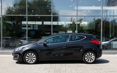KIA cee'd III, 2015 год, 1 400 000 рублей, 7 фотография