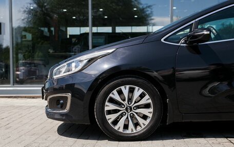 KIA cee'd III, 2015 год, 1 400 000 рублей, 9 фотография