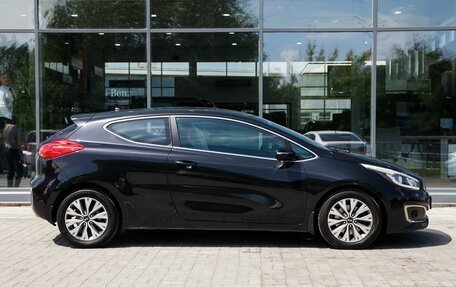 KIA cee'd III, 2015 год, 1 400 000 рублей, 8 фотография