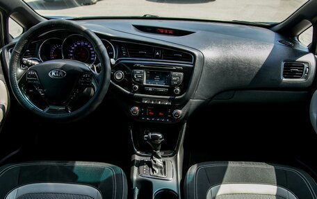 KIA cee'd III, 2015 год, 1 400 000 рублей, 14 фотография