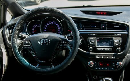 KIA cee'd III, 2015 год, 1 400 000 рублей, 15 фотография
