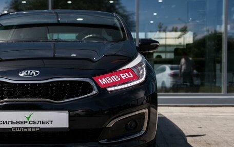 KIA cee'd III, 2015 год, 1 400 000 рублей, 10 фотография