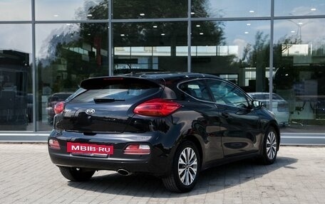 KIA cee'd III, 2015 год, 1 400 000 рублей, 2 фотография
