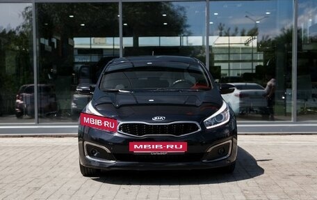 KIA cee'd III, 2015 год, 1 400 000 рублей, 3 фотография