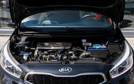 KIA cee'd III, 2015 год, 1 400 000 рублей, 23 фотография