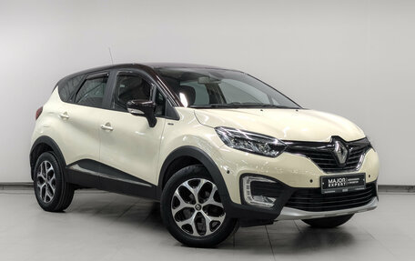 Renault Kaptur I рестайлинг, 2018 год, 1 435 000 рублей, 3 фотография
