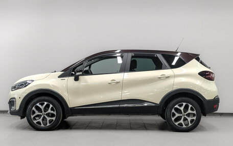 Renault Kaptur I рестайлинг, 2018 год, 1 435 000 рублей, 8 фотография