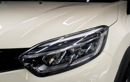 Renault Kaptur I рестайлинг, 2018 год, 1 435 000 рублей, 18 фотография